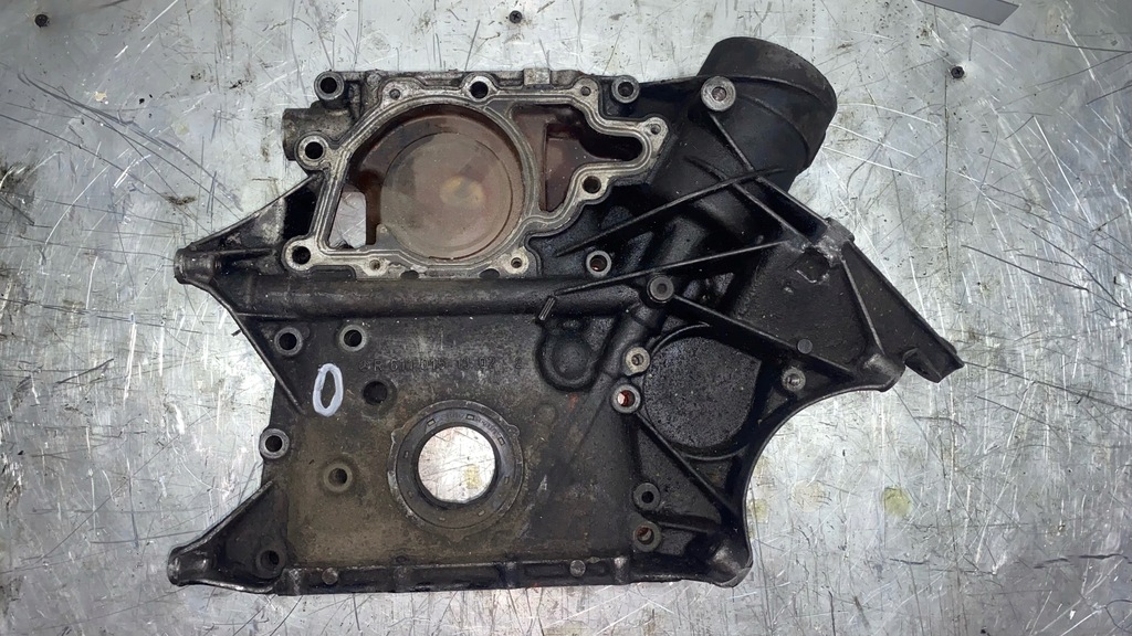 фото №1, Корпус распределительного вала mercedes sprinter 2.2 cdi /#o