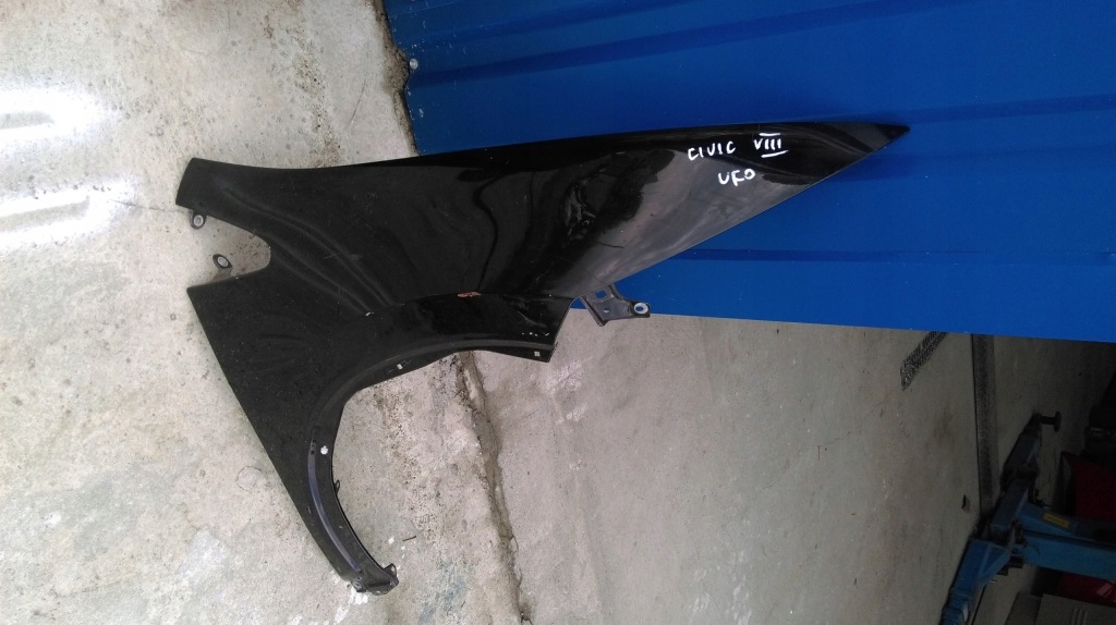 фото №1, Civic viii ufo - крыло перед , передний правый