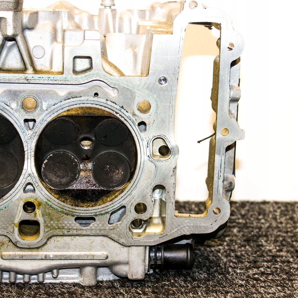 фото №11, Audi q5 sq5 2018 правая сторона головка двигателя 06m103404af