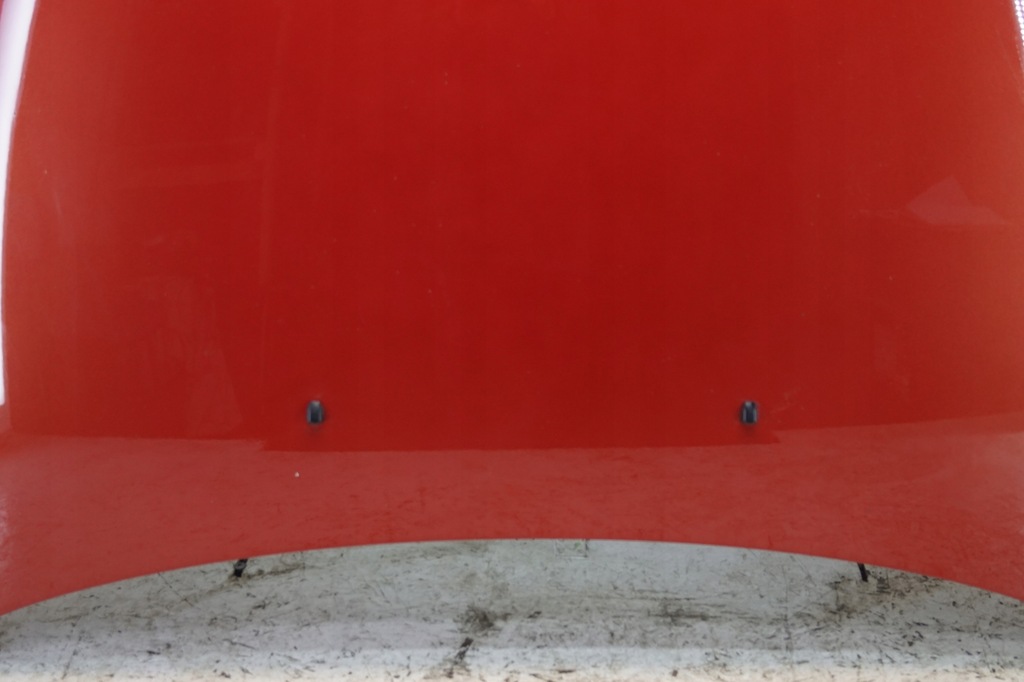 фото №8, Капот крышка двигателя перед mazda 3 bk