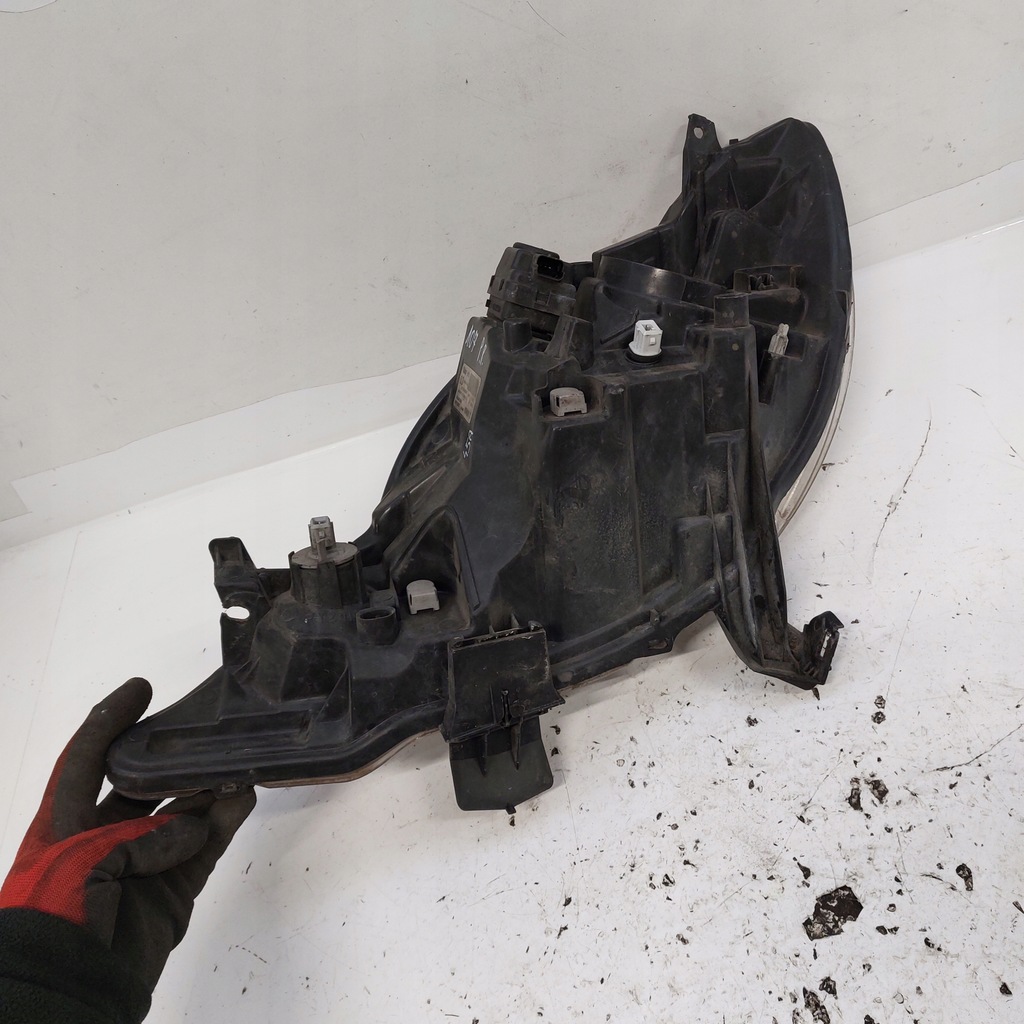 фото №10, Peugeot 107 лампа правая передняя valeo 89033104