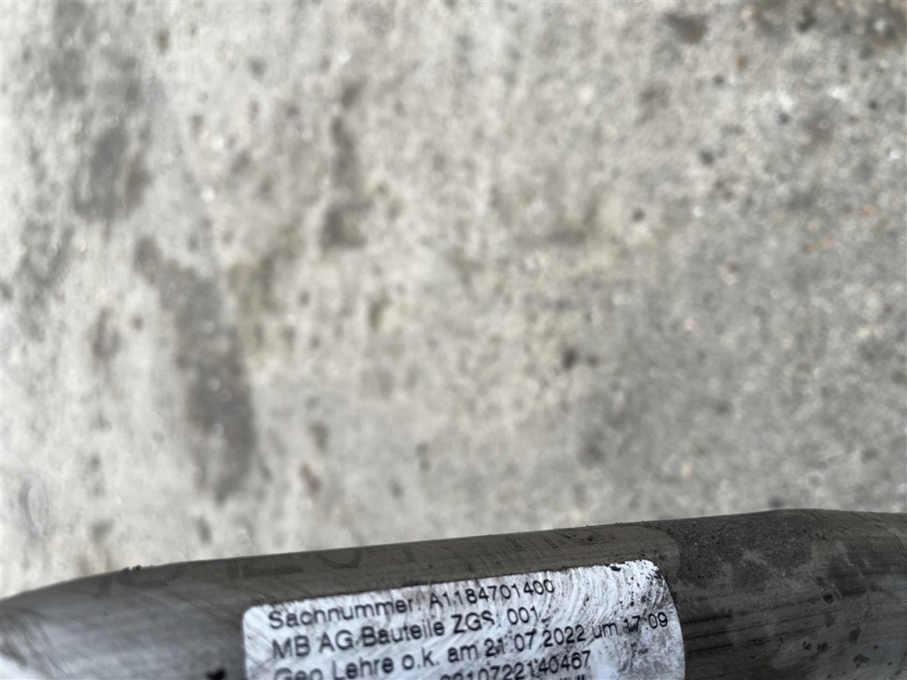 Бак пального bak + помпа поплавок sedan 2.0 cdi mercedes cla w118 118 Київ