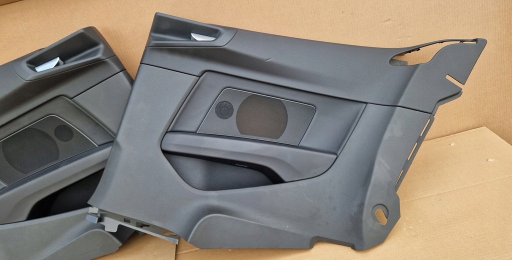 фото №13, Обшивки audi a5 8w coupe lift кожа led память idealne комплект