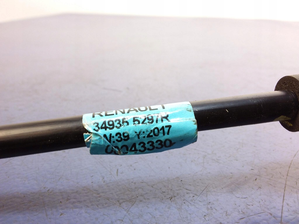 фото №6, Renault megane iv трос перемикання передач edc