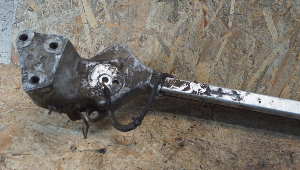 фото №13, Балка двигуна vw phaeton w12 6.0 3d0199206cc