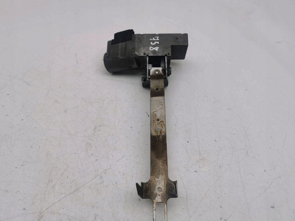 фото №5, Bentley flying spur 2005 блокировка колонки руля