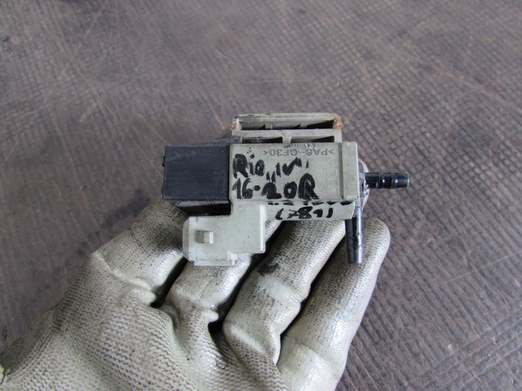 фото №6, Клапан вакуумa 35120-2a400 kia rio iv 1.2 b 16-20 r