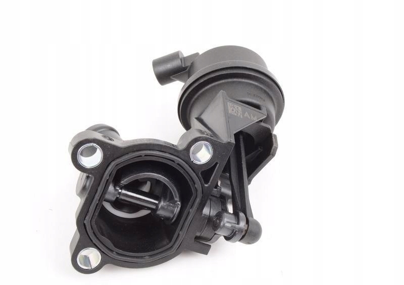 фото №3, Клапан системы охлаждение audi/ vw 3,0 tdi v6