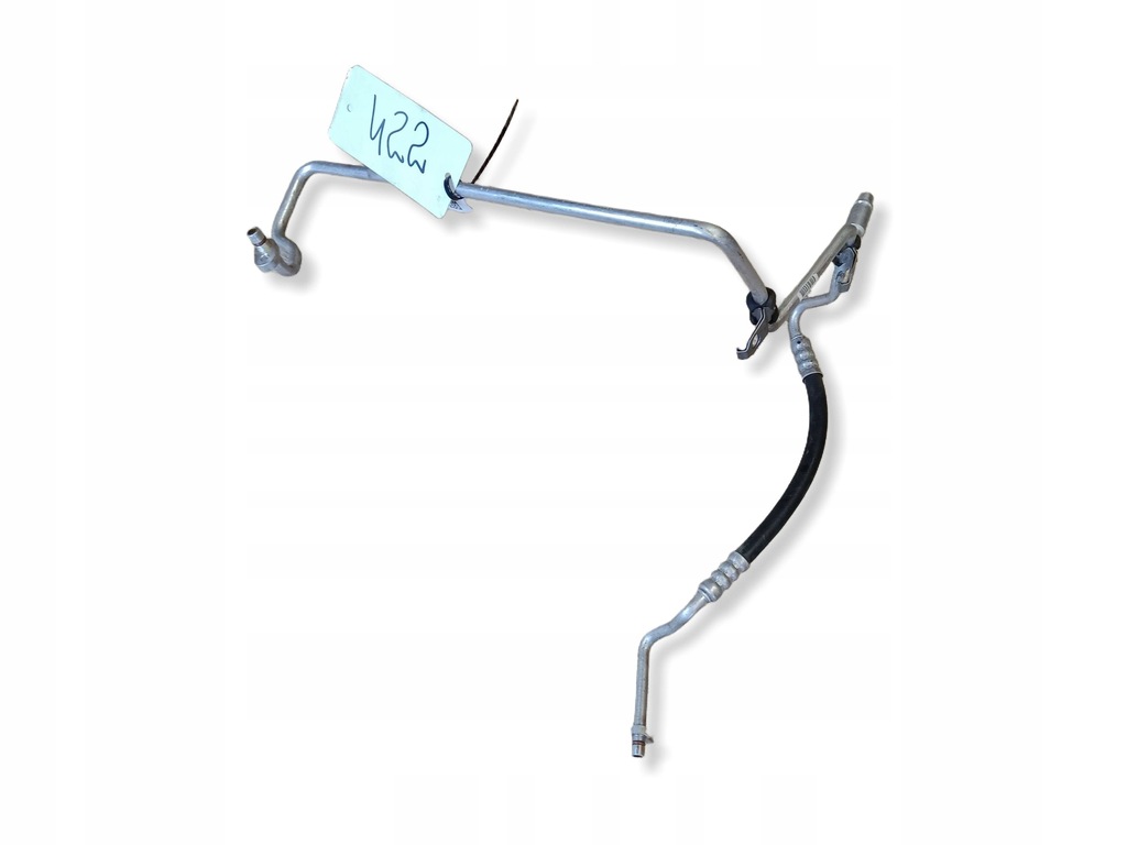 фото №1, Частини кондиціонера renault twingo iii a4538308700