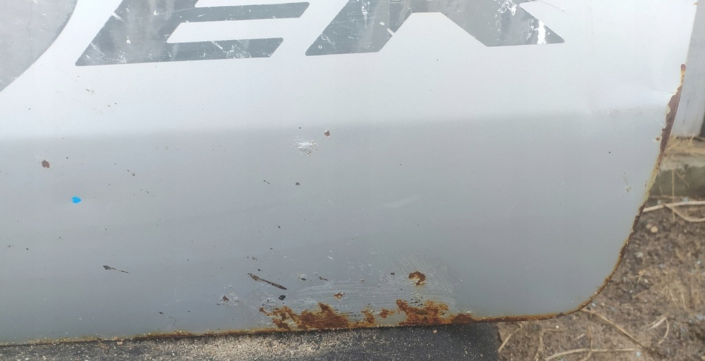 фото №12, Дверь перед правый ford ranger ii iv mazda bt-50 i 2006-2011 pń