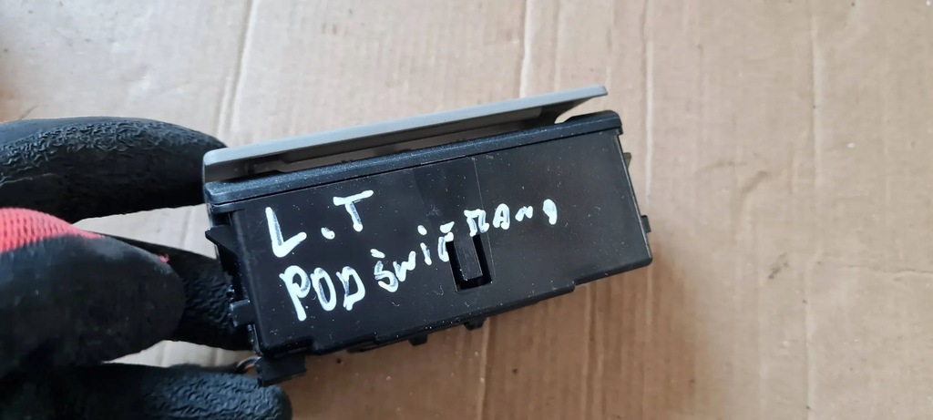 фото №6, A6 c7 4g lift попільничка ліва лівий задня granitgrau 4g8857405bc a7 4g