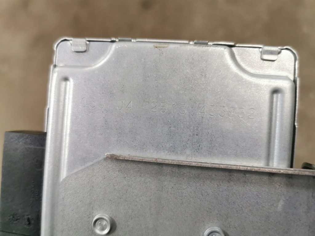 фото №4, Модуль напряжения запуск стоп ford focus mk3