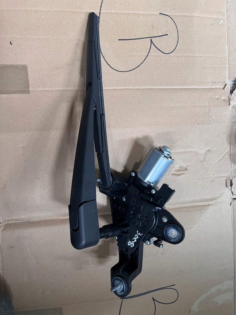 фото №1, Peugeot 3008 ii механизм дворники задняя