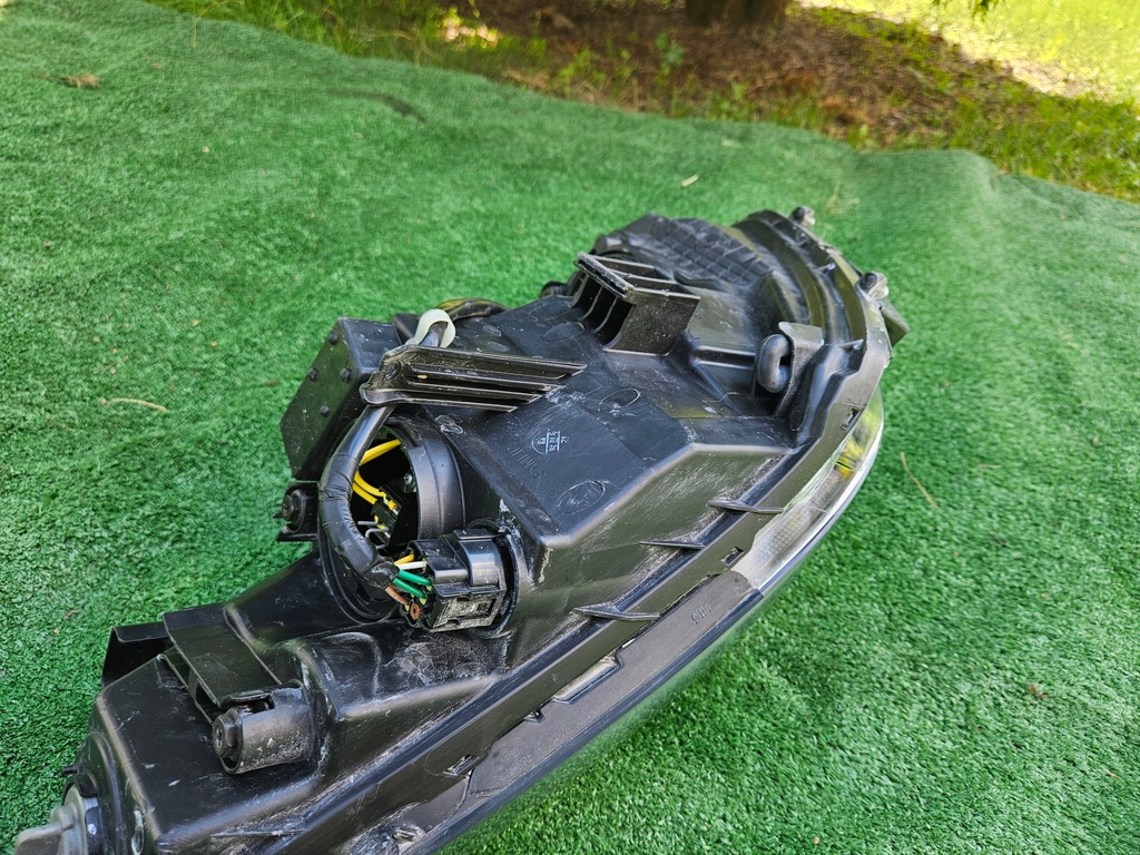 фото №11, Лампа левый перед hyundai ix20