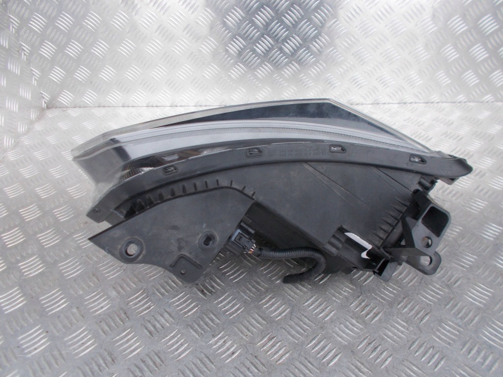 фото №6, Kia niro ii лампа передняя правая линза led europa все крепления 22-