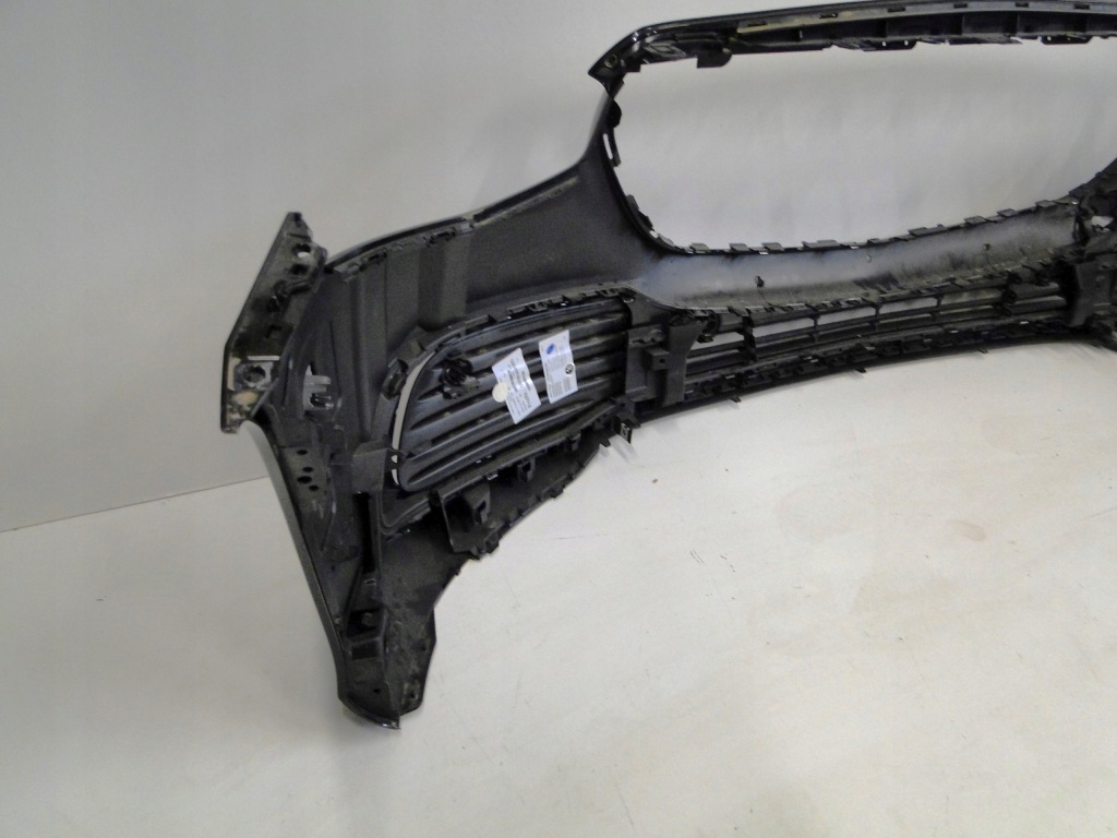 фото №13, Mercedes s klasa 223 w223 бампер передній pts a2238802600