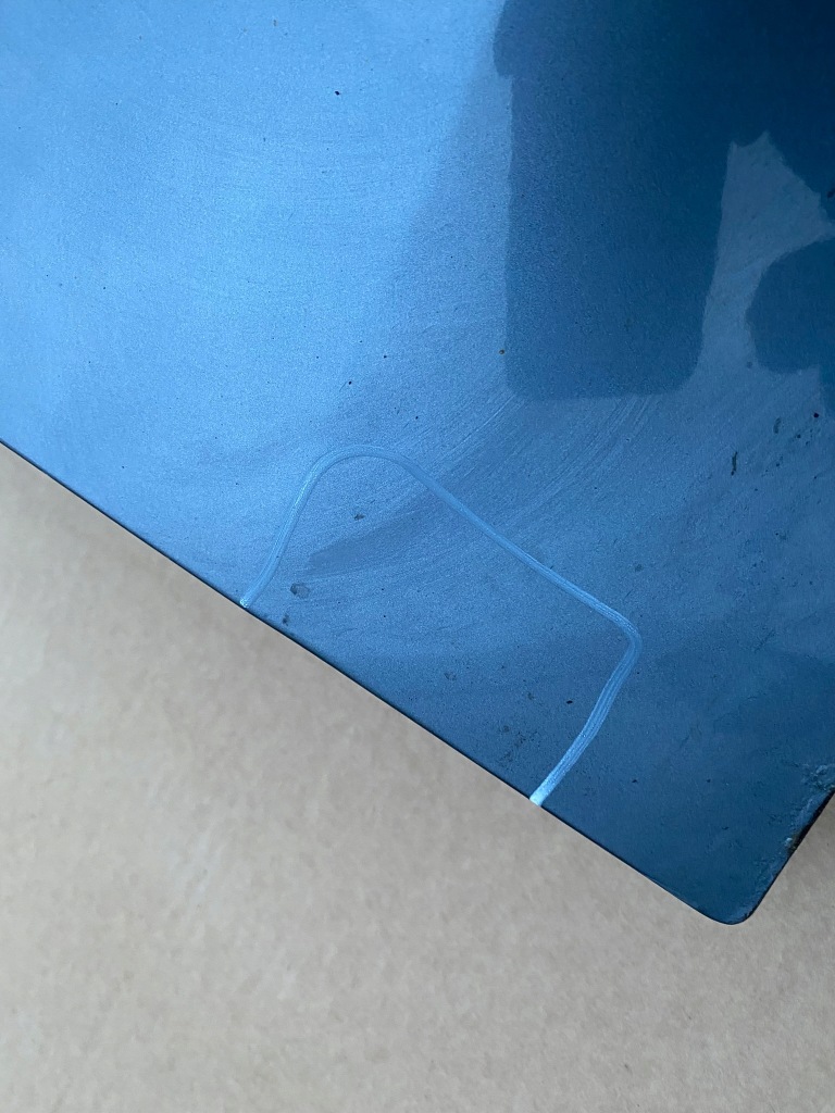 фото №2, Дверь правый перед opel zafira b z155