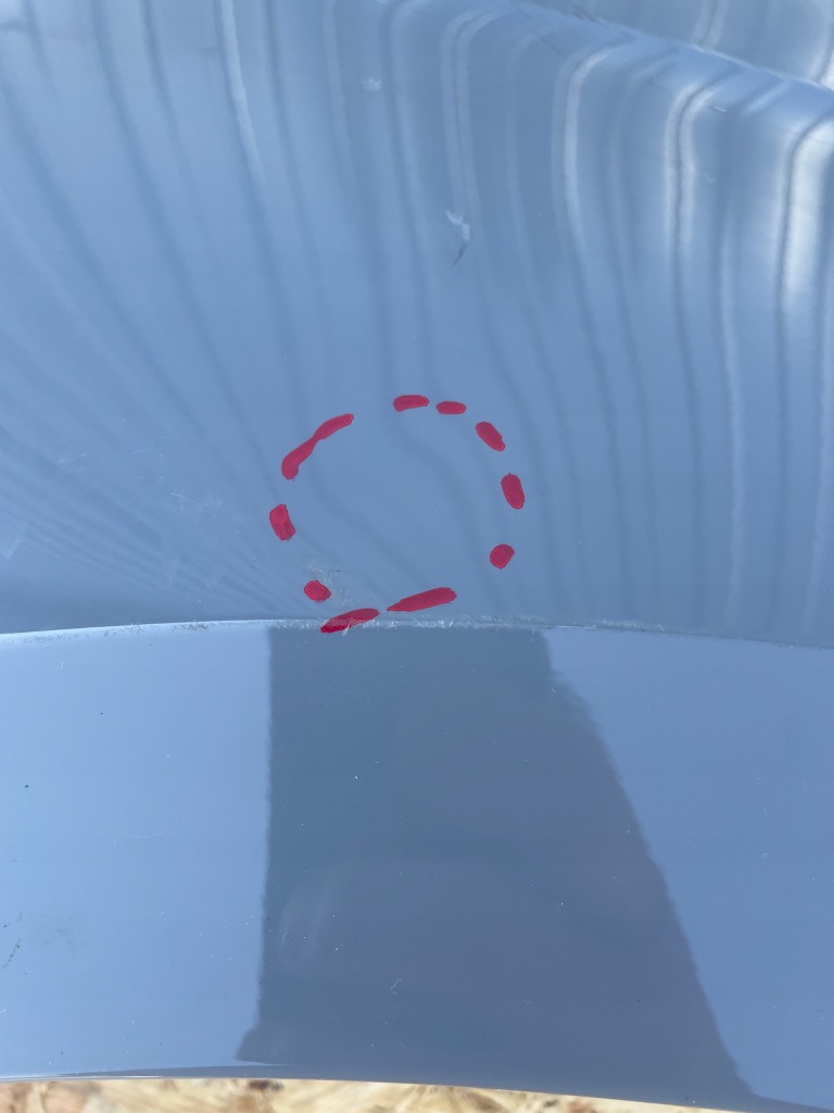 фото №6, Крыло передний правый cupra born перед