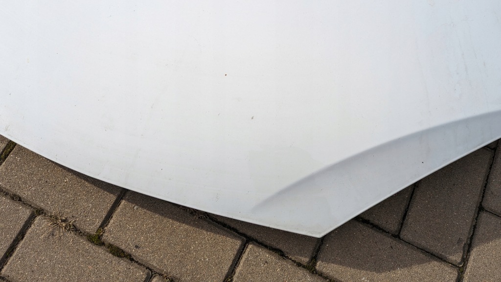 Капот dacia sandeo 1 ov369 Доставка