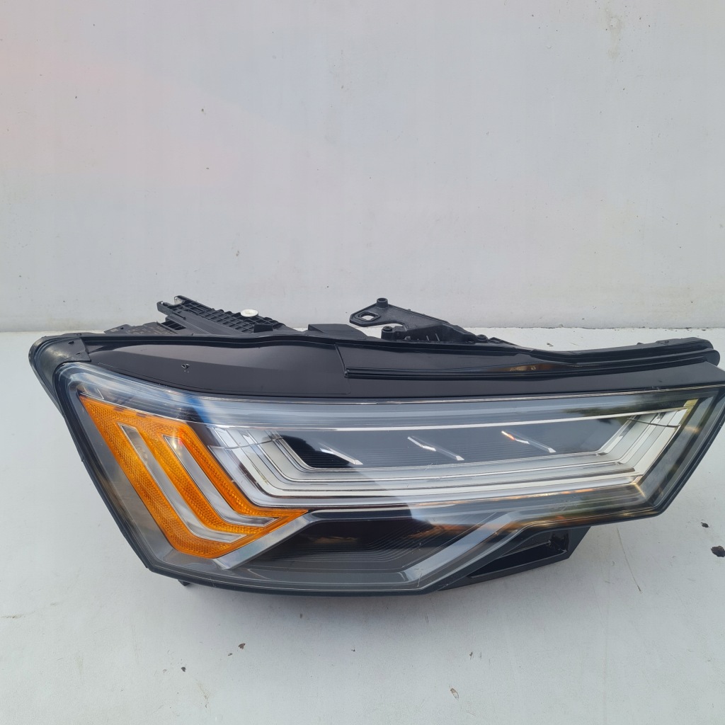 фото №1, Audi a6 s6 4k лампа правая full led matrix usa