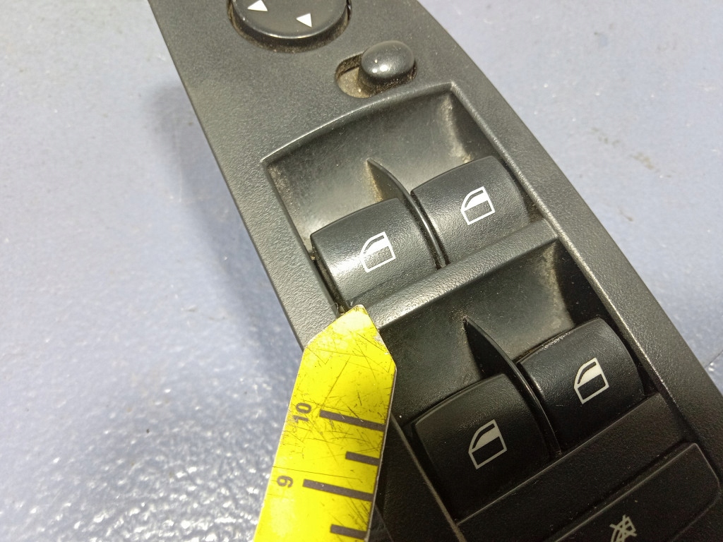 фото №8, Bmw 1 e87 перемикач панель вікон 9132066