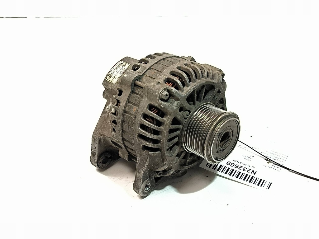 фото №1, Генератор a3tb4981 mazda 6 i