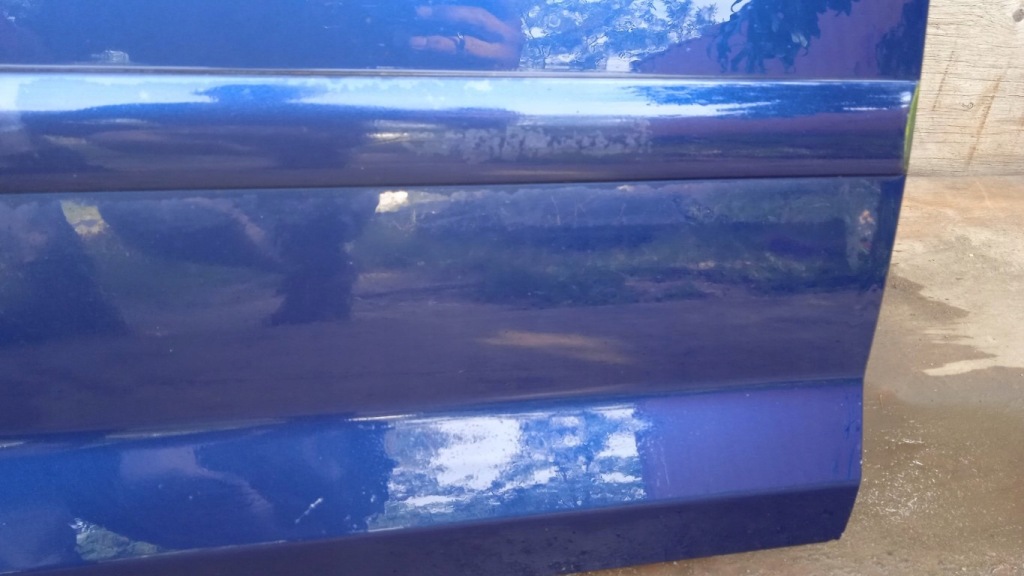 фото №3, Vw golf v plus hb двері задня правий