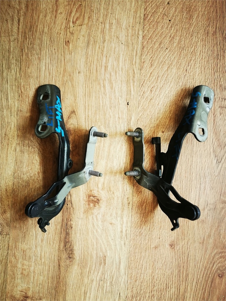 фото №1, Ford s-max mk1 lift петля петли капот 2 штуки