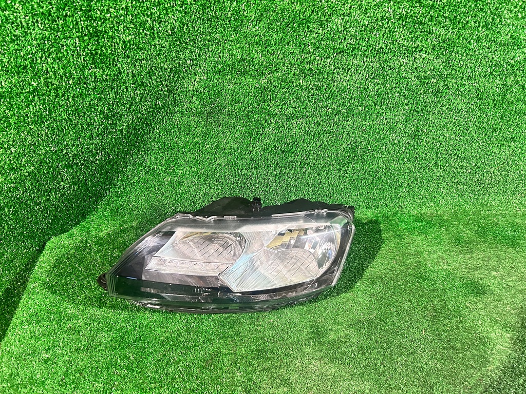 фото №1, Фара лівий skoda rapid lift