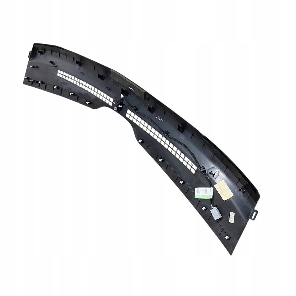 фото №10, Ford edge ii 2020 форсунки / решётки обдув панели приборной панели