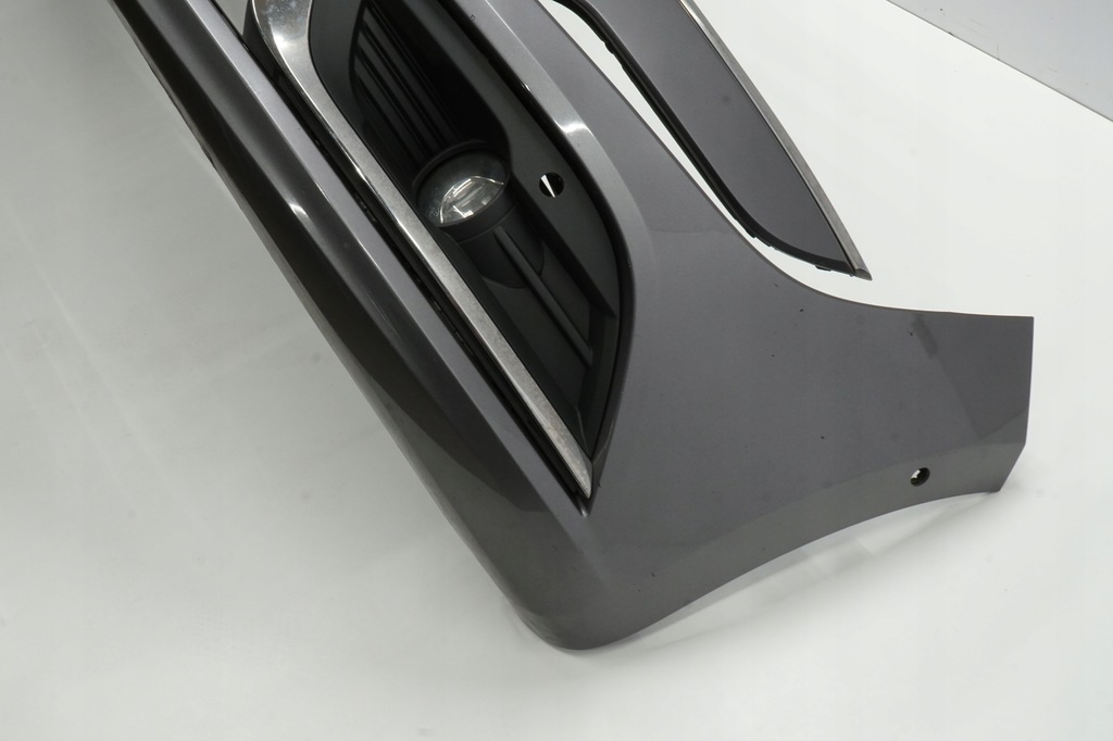 фото №6, Renault talisman 16r бампер передний перед 6x pdc tekng