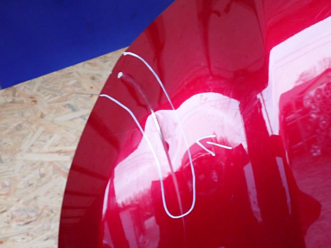 фото №9, Mitsubishi highlander 21- капот