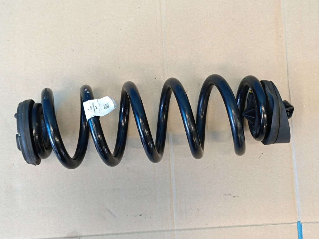 фото №1, Audi q5 fy lift 2.0 tdi 150kw 2022 r пружина правий задня 80a511115bf