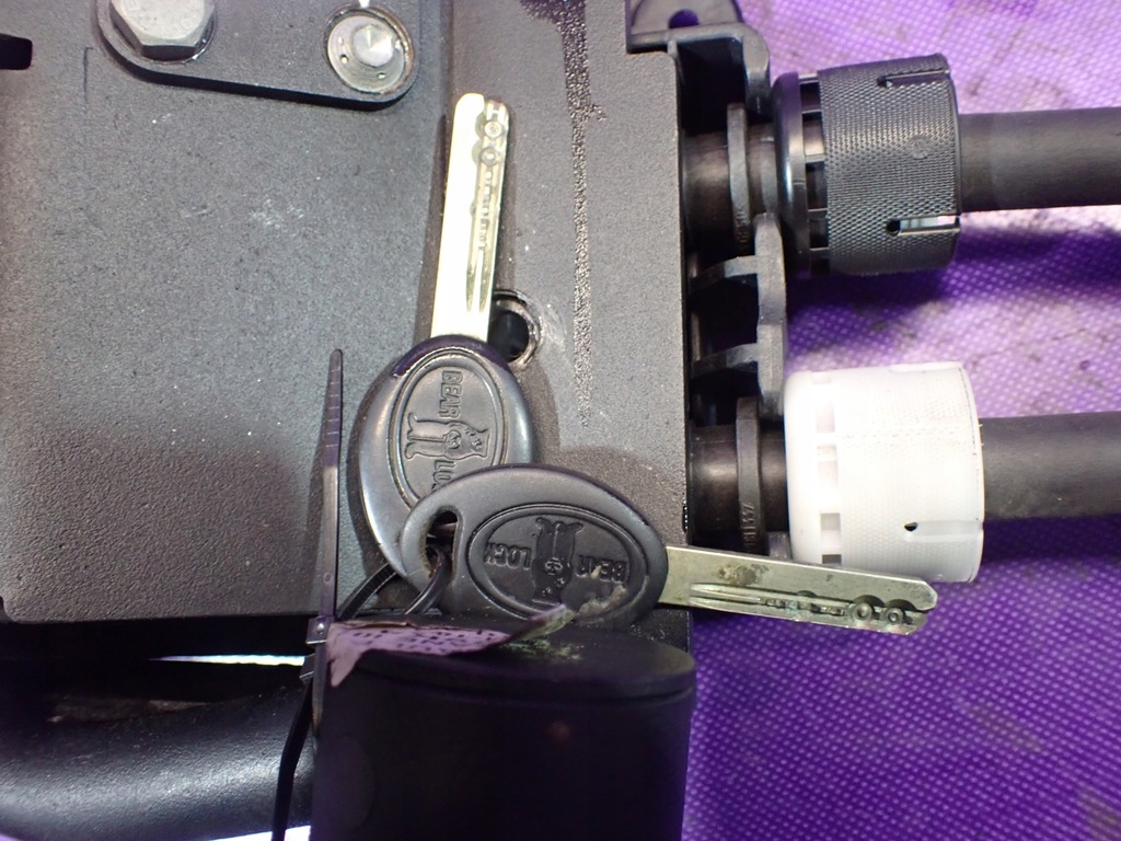 фото №9, Renault fluence домкрат перемикання передач 5b блокування