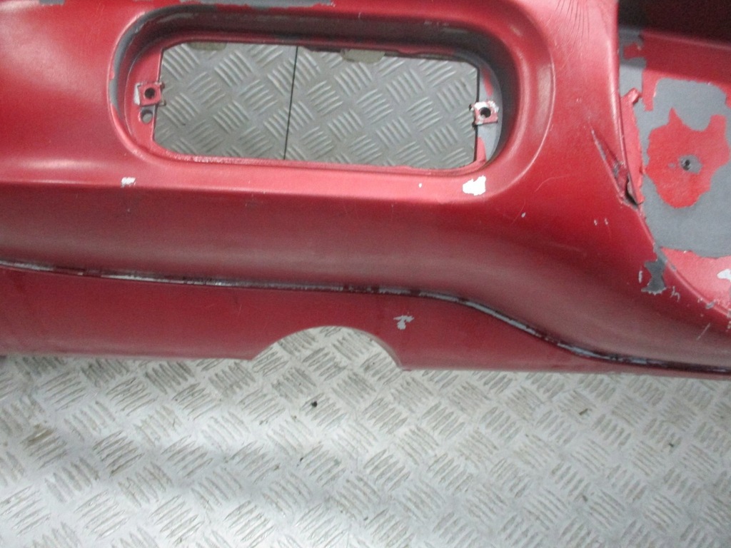 фото №6, Бампер задняя chrysler pt cruiser