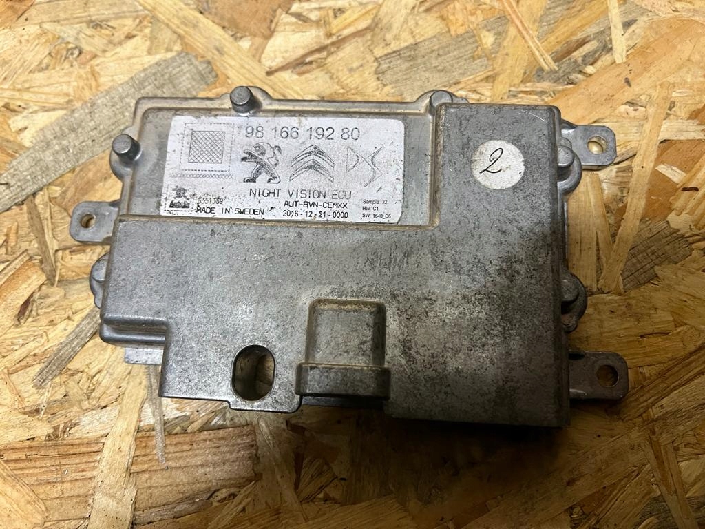 Купить Psa модуль 9816619280