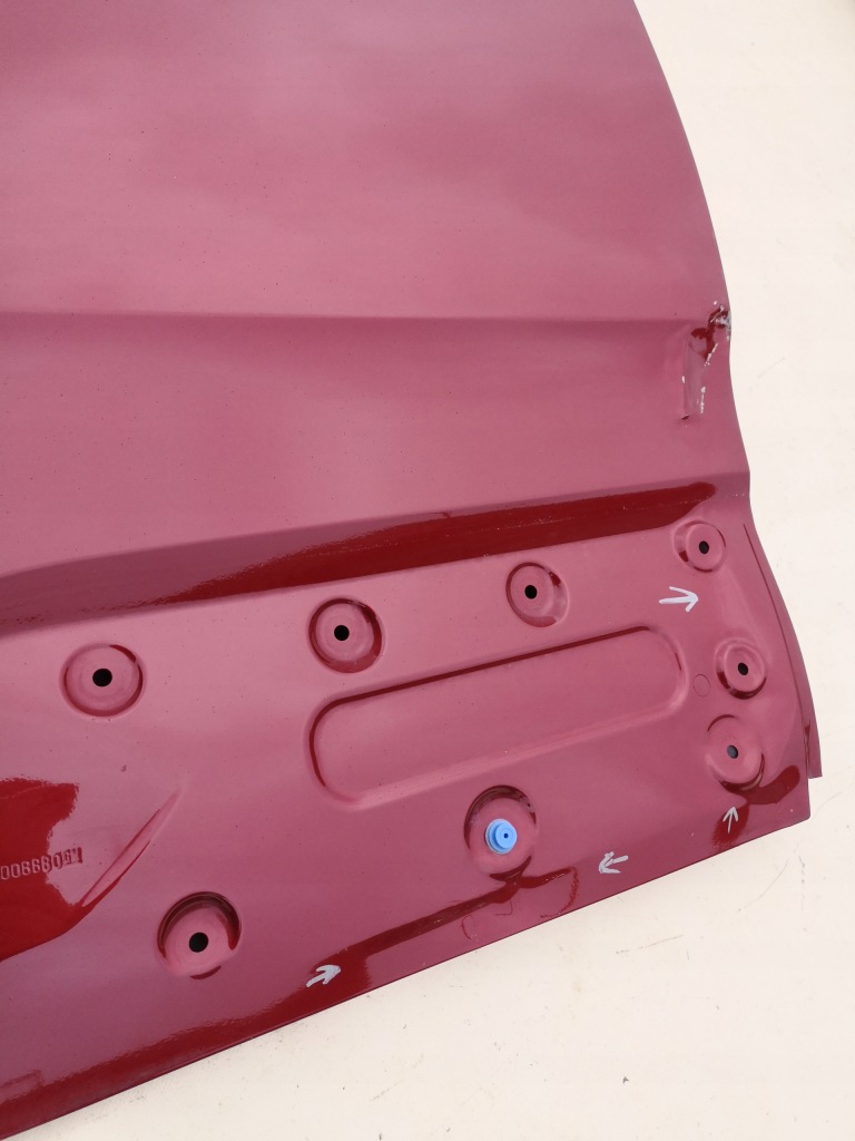 фото №4, Opel grandland x дверь задняя задние правое