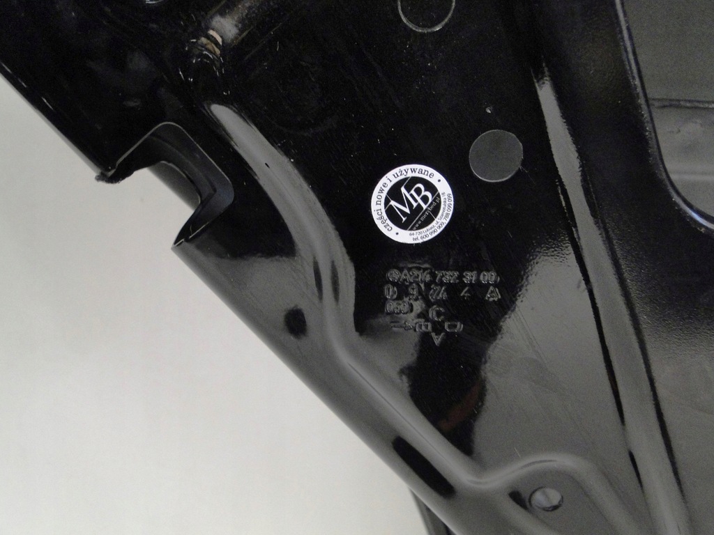 фото №9, Mercedes e klasa 214 w214 дверь задние левая седан sedan a2147323100