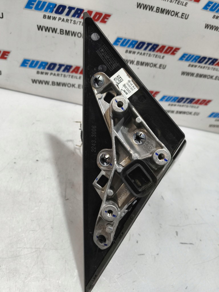 фото №13, Bmw 4' g26 зеркало каркас левая 5 pin 5a3db15 5a3dd21