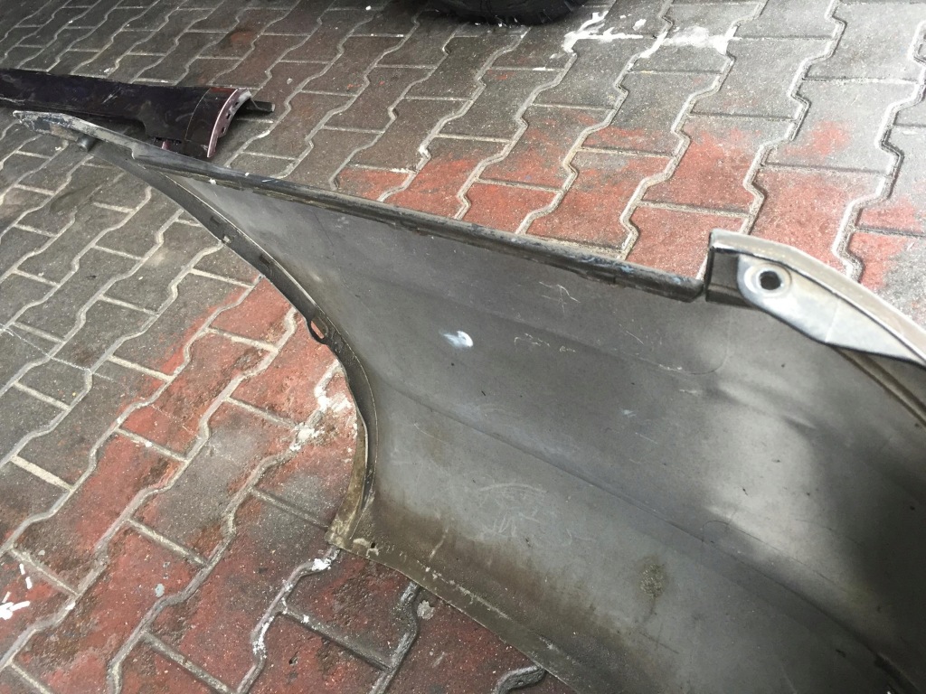 фото №6, Skoda superb iii 15- бампер задня kombi 1z9807421f