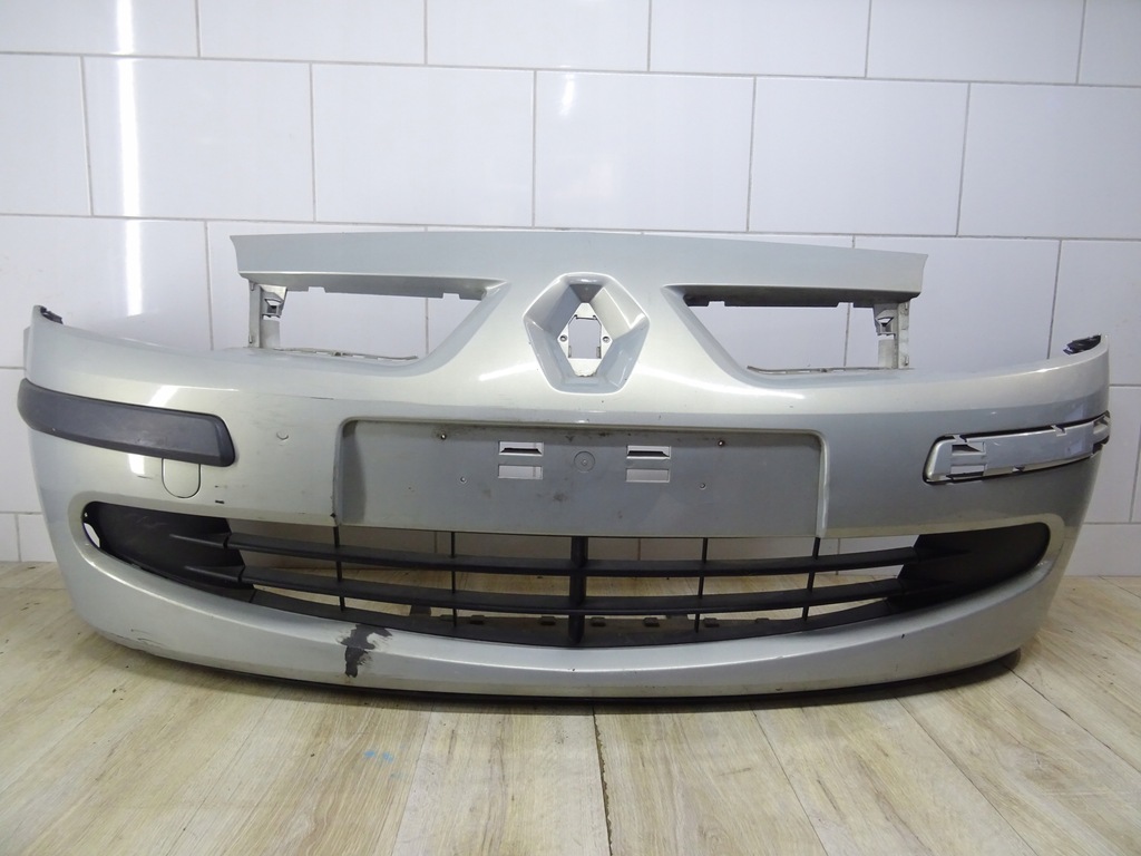 фото №1, Бампер передній перед renault modus 2004-2006
