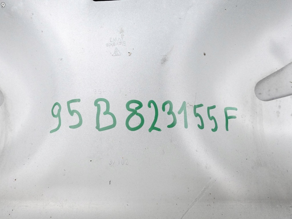 Porsche macan 95b 13-23 рестайлинг  капот крышка двигателя bonnet капот перед Цена