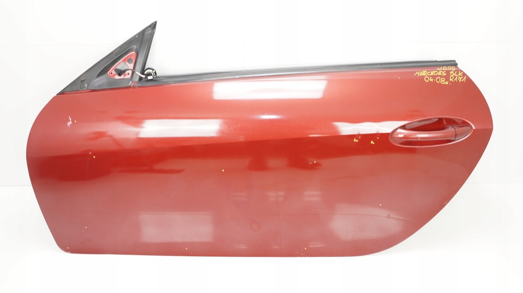 фото №1, Дверь левый перед mercedes slk r171 04-08r 541