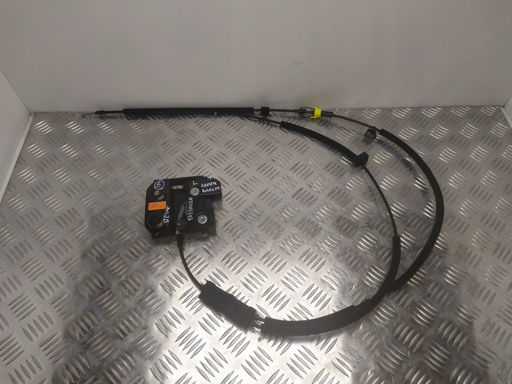 фото №1, 167 alfa romeo stelvio замок сидіння лівий 505564020