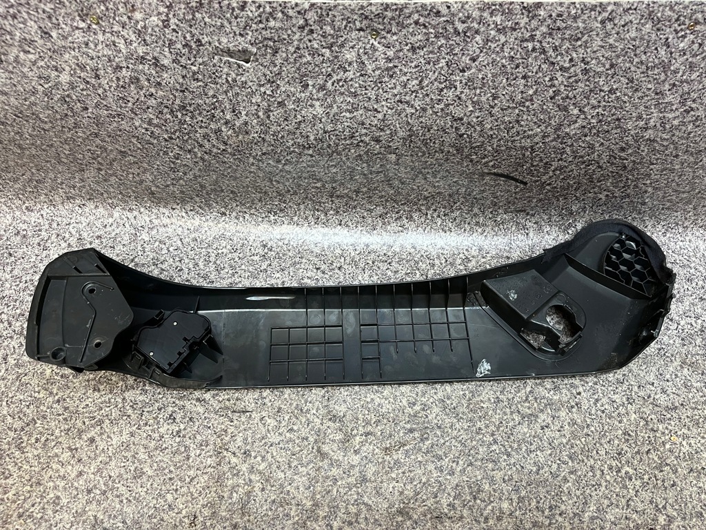 фото №8, Защита накладка переключатель сиденье правый перед mercedes w211 czarna