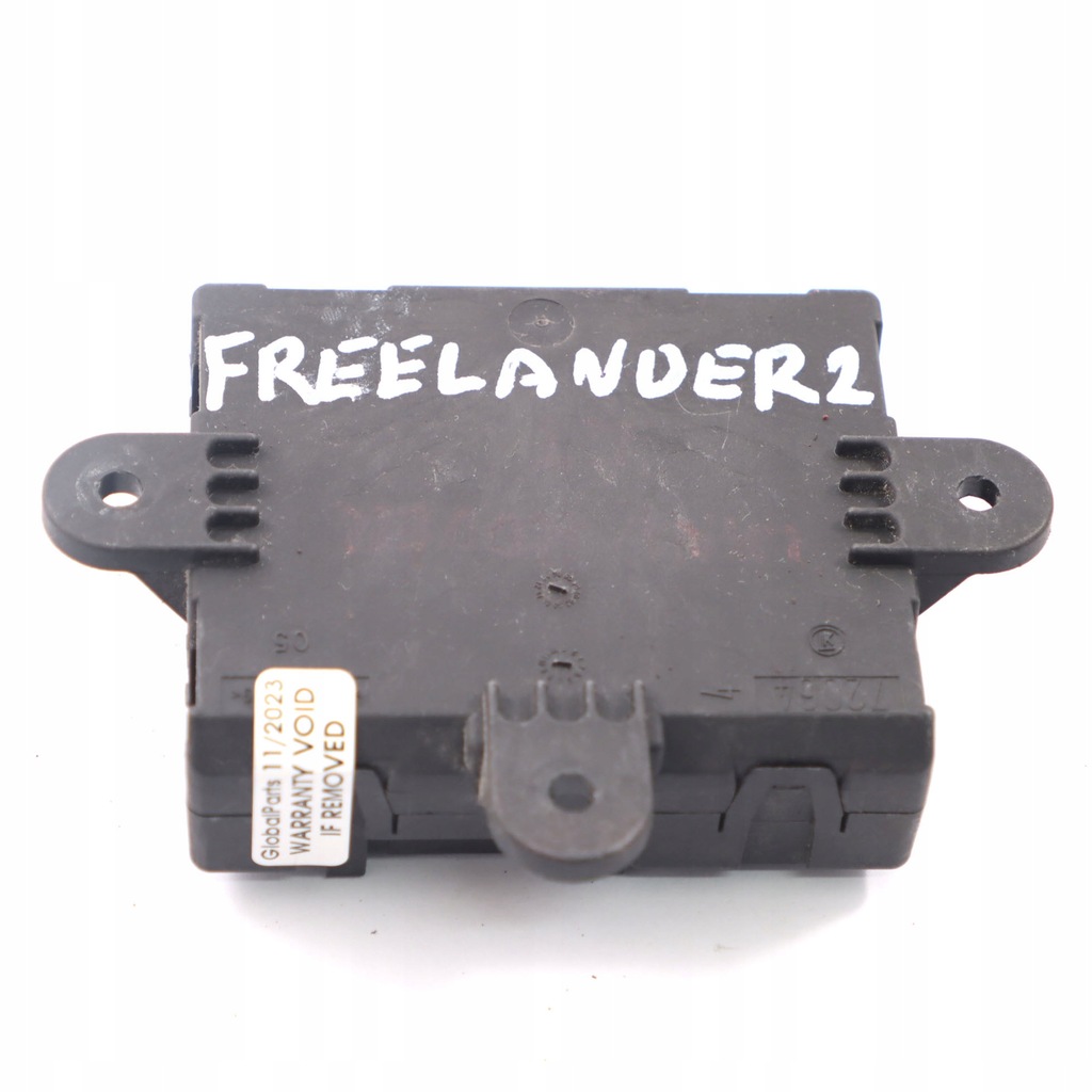 фото №10, Land rover freelander 2 ecu модуль замки дверь 6g9t-14b534-bl