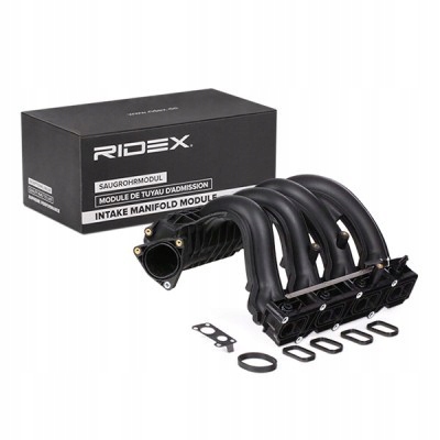 фото №3, Колектор всмоктуючий mercedes-benz clk c209 ridex 1640f