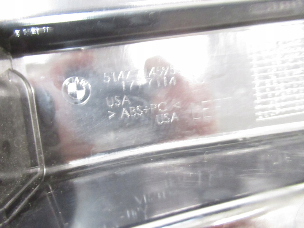 фото №10, Защита багажника корпус правая левая bmw e70 x5