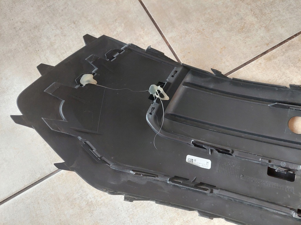 фото №9, Решітка бампера - правий задня - audi q5 ii fy - sportback - 80f