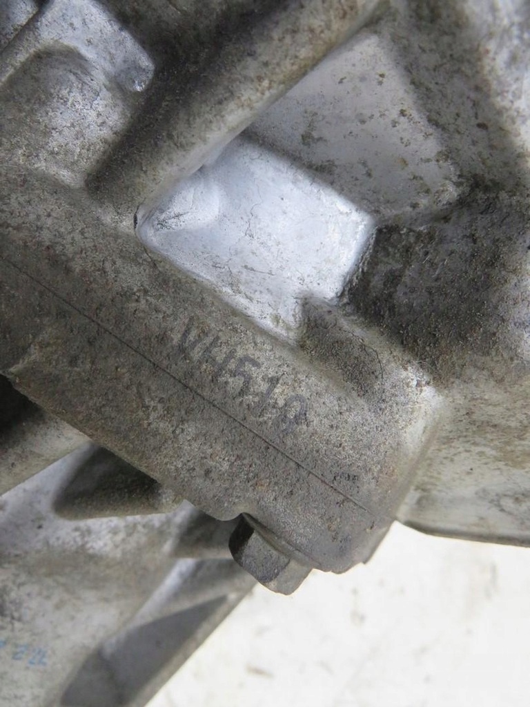 фото №6, Редуктор мост перед outlander iii 2.2 did